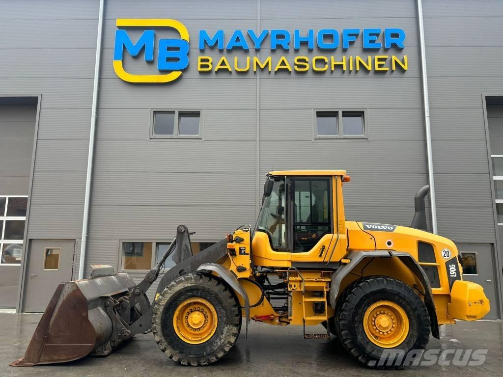 Volvo L 90 G ホイールローダー・タイヤショベル