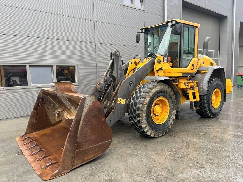 Volvo L 90 G ホイールローダー・タイヤショベル