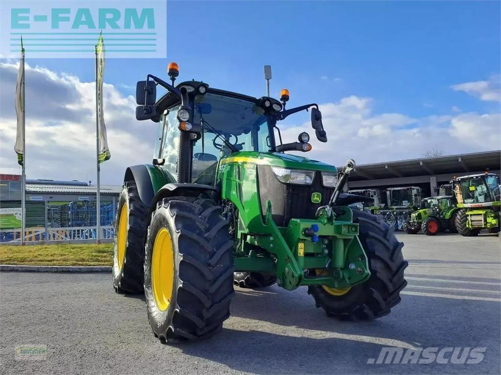 John Deere 5090r トラクター