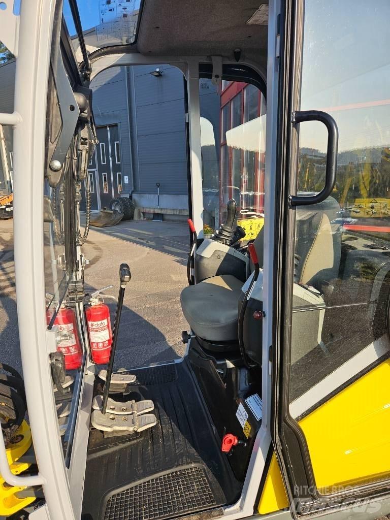 Wacker Neuson ET20 ミニ油圧ショベル 7t以下（ミニユンボ・ミニディガー）
