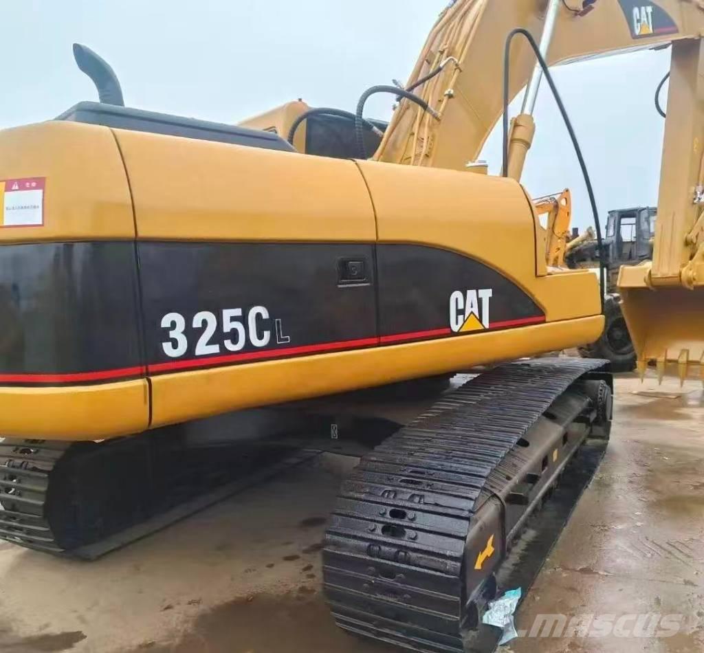 CAT 325 C 大型油圧ショベル12t以上（パワーショベル・ユンボ）