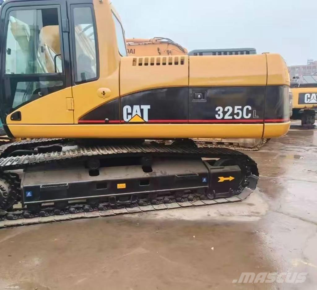 CAT 325 C 大型油圧ショベル12t以上（パワーショベル・ユンボ）
