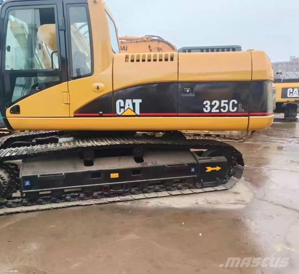 CAT 325 C 大型油圧ショベル12t以上（パワーショベル・ユンボ）