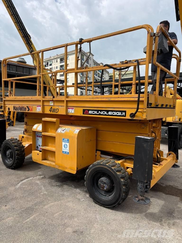 Haulotte H 15 SX シザースリフト