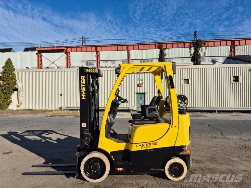 Hyster S 50 FT フォークリフト - その他