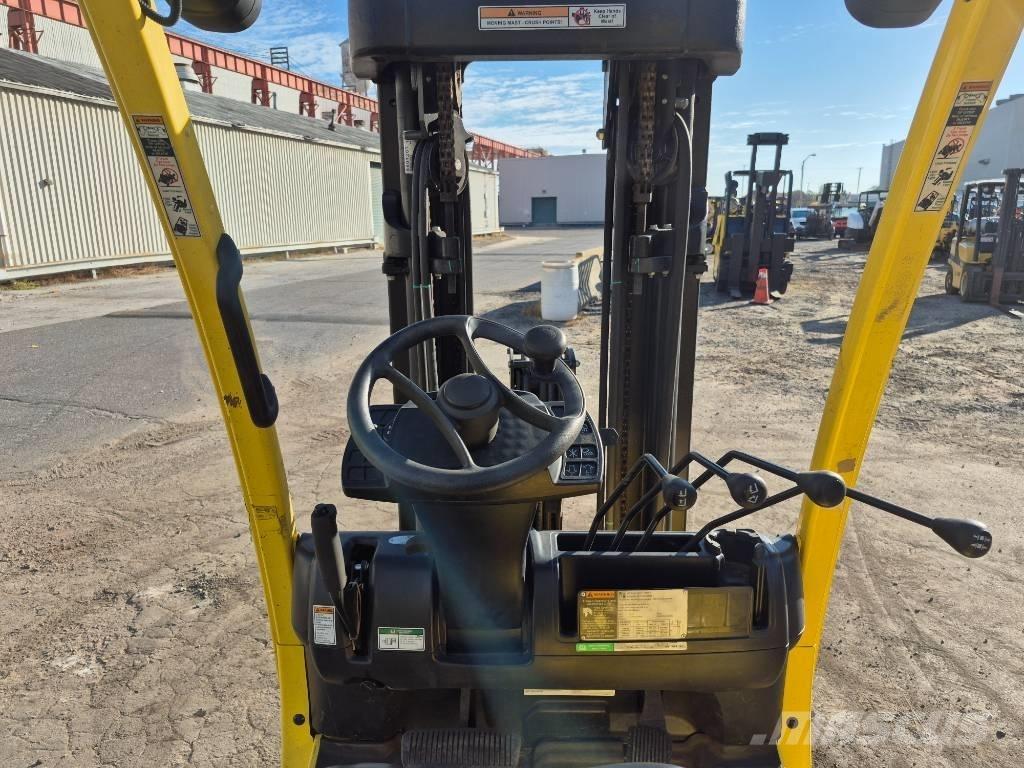 Hyster S 50 FT フォークリフト - その他