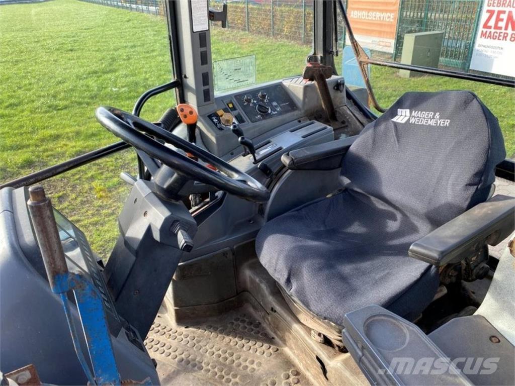 Ford 7840 トラクター