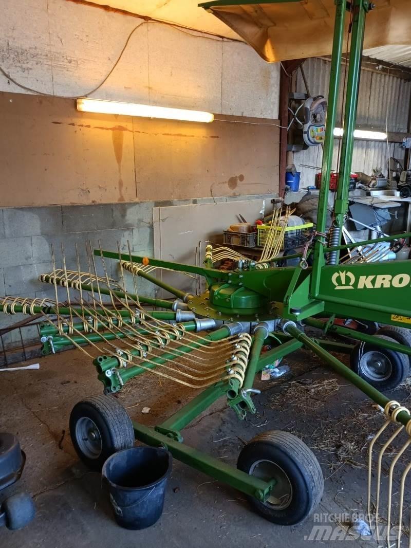 Krone Swadro 46 スワーサー・ウインドローア