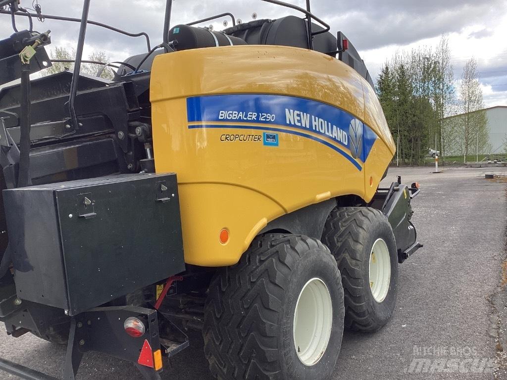 New Holland 1290 スクエアベーラー