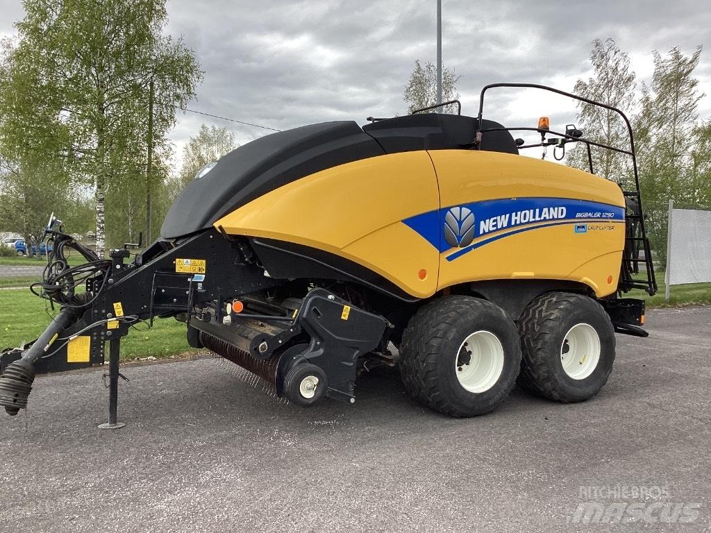New Holland 1290 スクエアベーラー