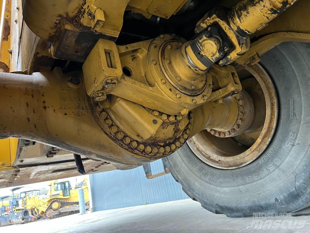 CAT 988H ホイールローダー・タイヤショベル