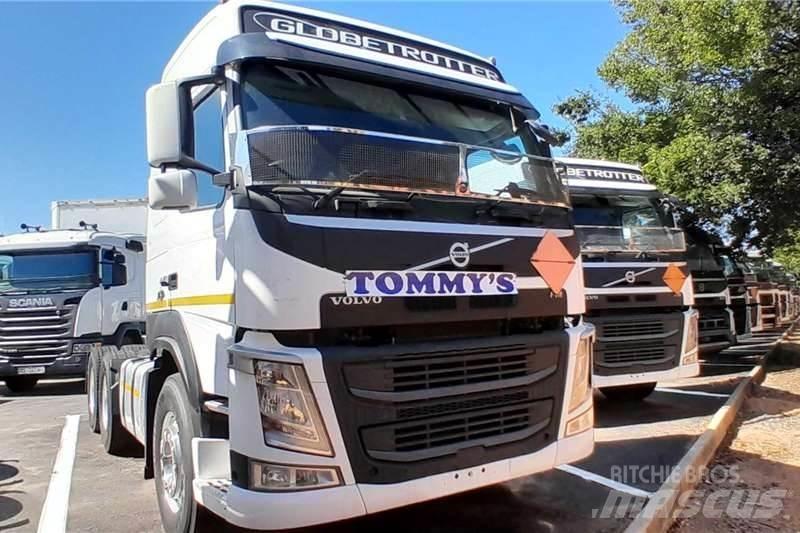 Volvo FMX(4) 440 その他トラック