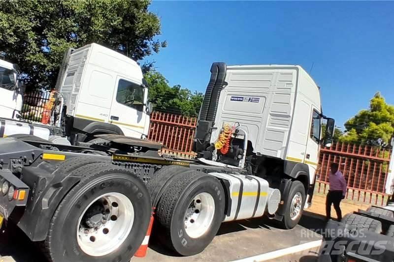 Volvo FMX(4) 440 その他トラック