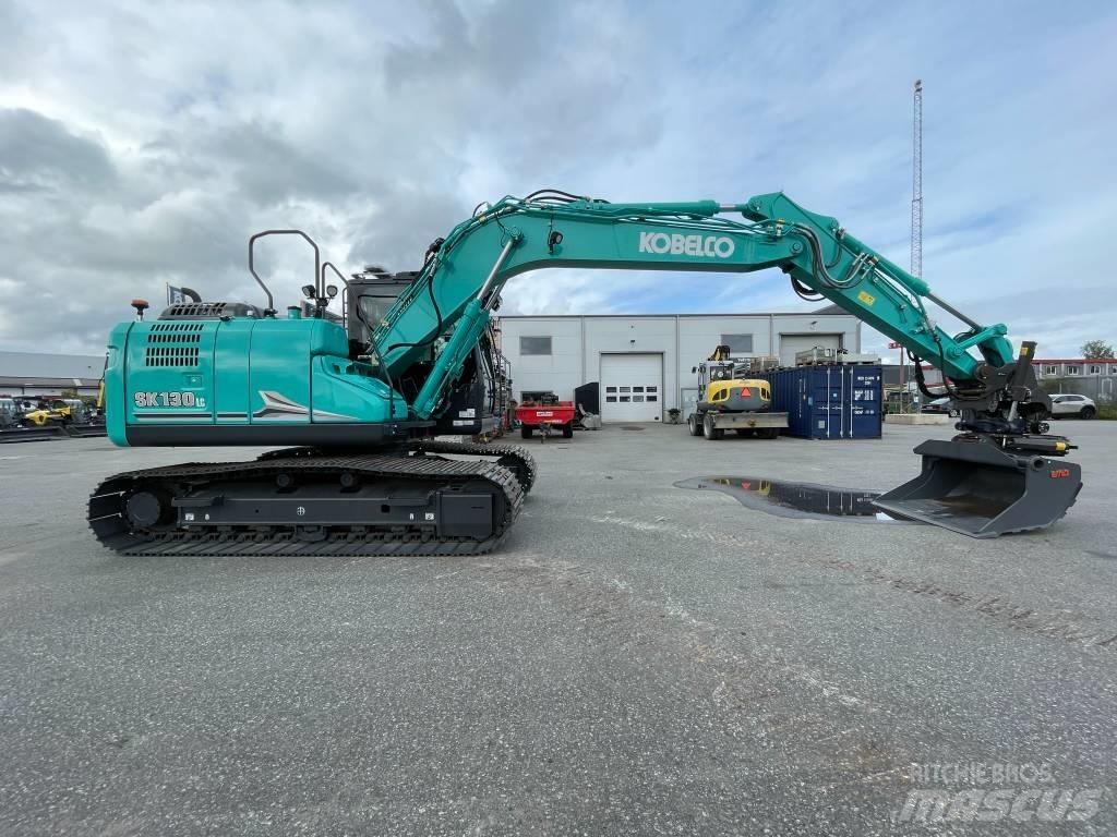 Kobelco SK130LC-11 大型油圧ショベル12t以上（パワーショベル・ユンボ）