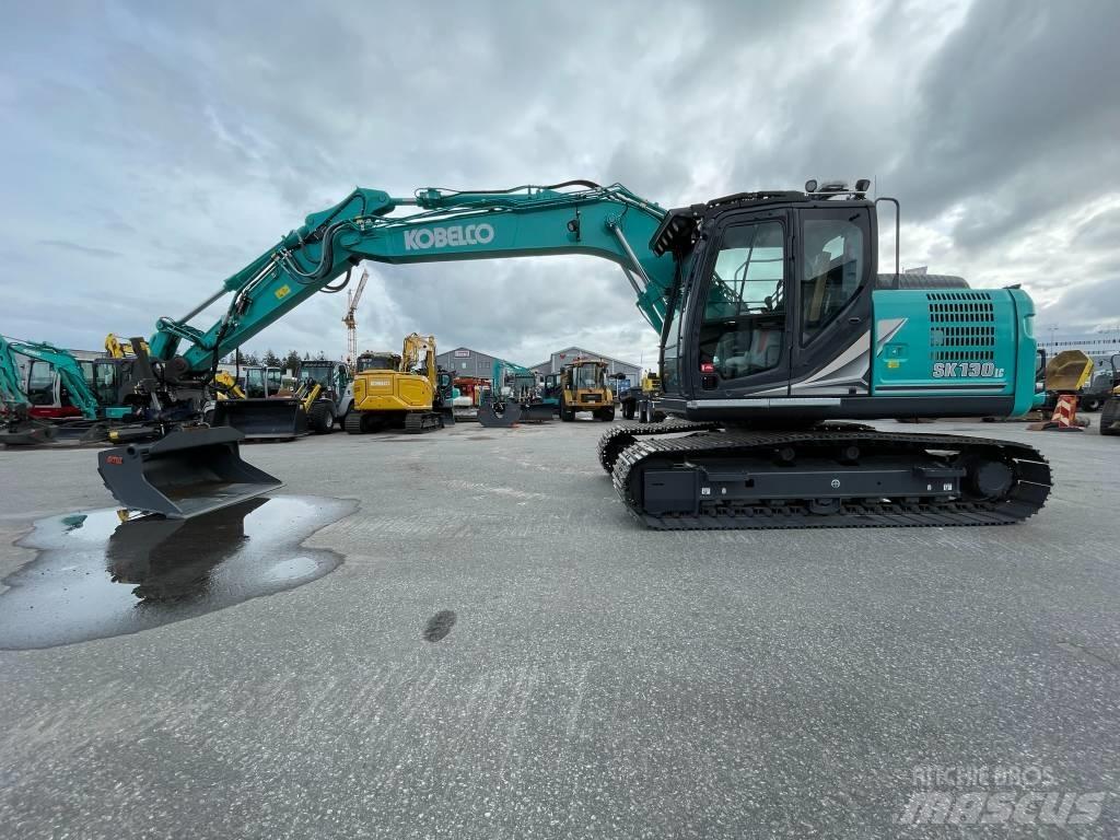 Kobelco SK130LC-11 大型油圧ショベル12t以上（パワーショベル・ユンボ）