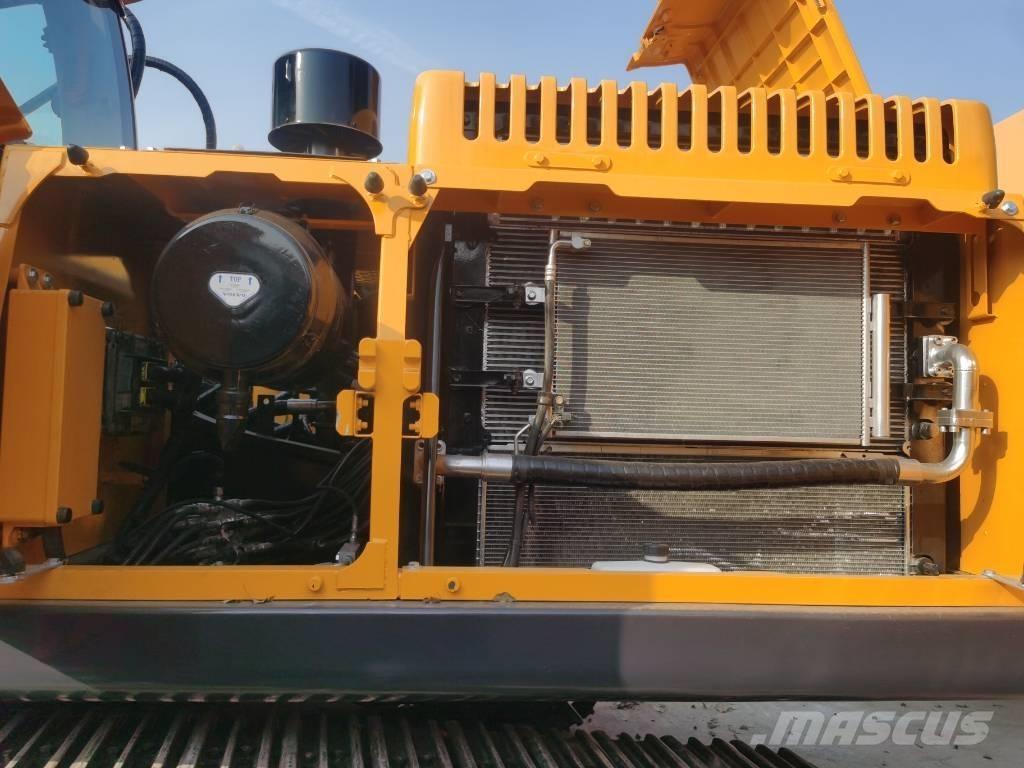 Volvo EC 220 大型油圧ショベル12t以上（パワーショベル・ユンボ）