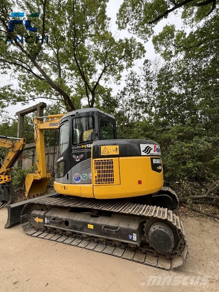 Komatsu PC128US 大型油圧ショベル12t以上（パワーショベル・ユンボ）