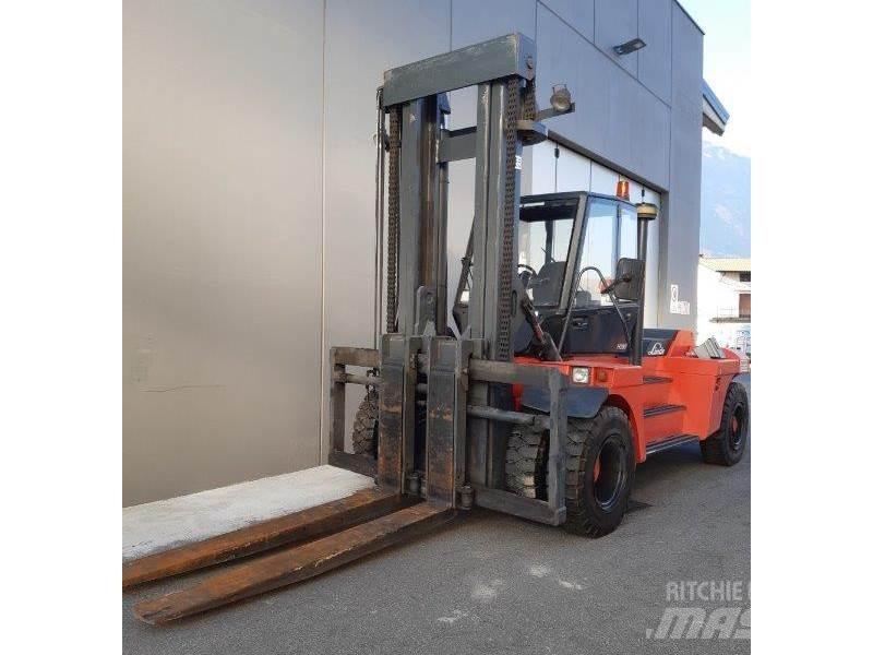Linde H160/1200 ディーゼル・軽油