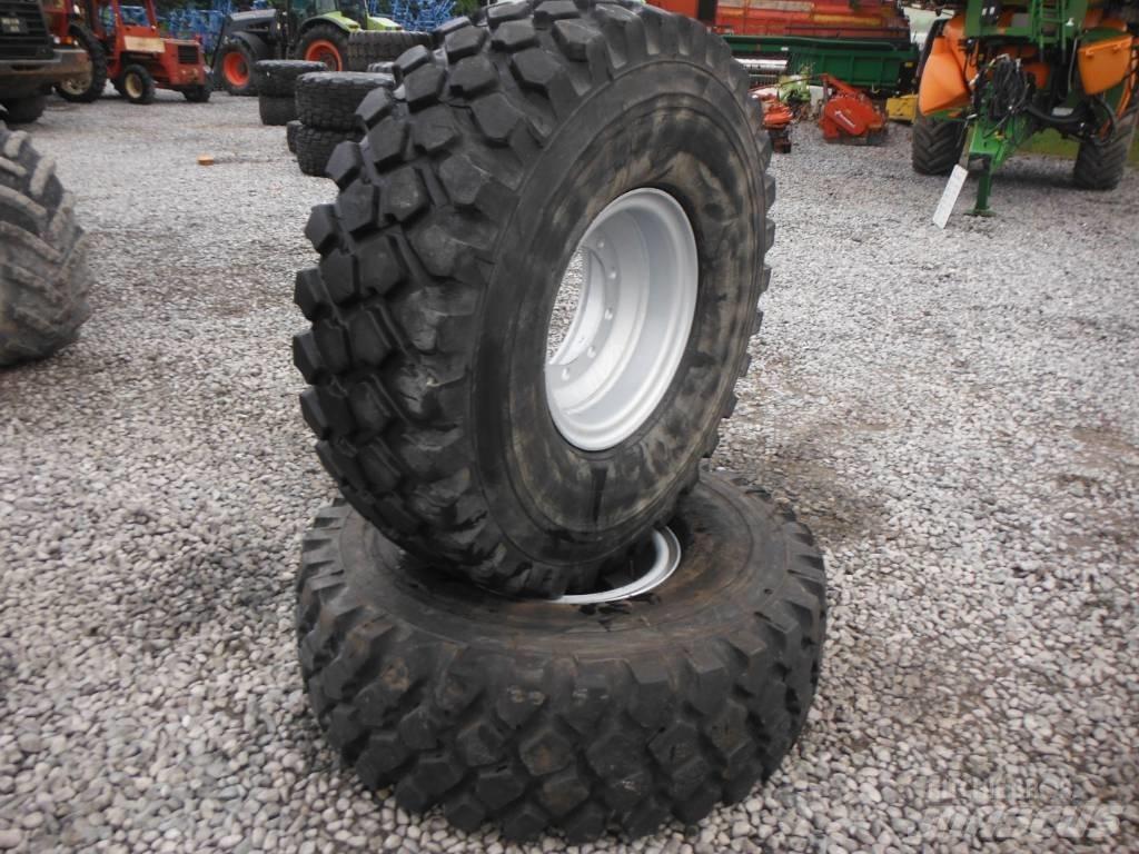 Michelin 16.00R20 タイヤ、ホイル、リム