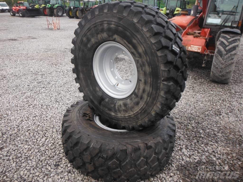 Michelin 16.00R20 タイヤ、ホイル、リム