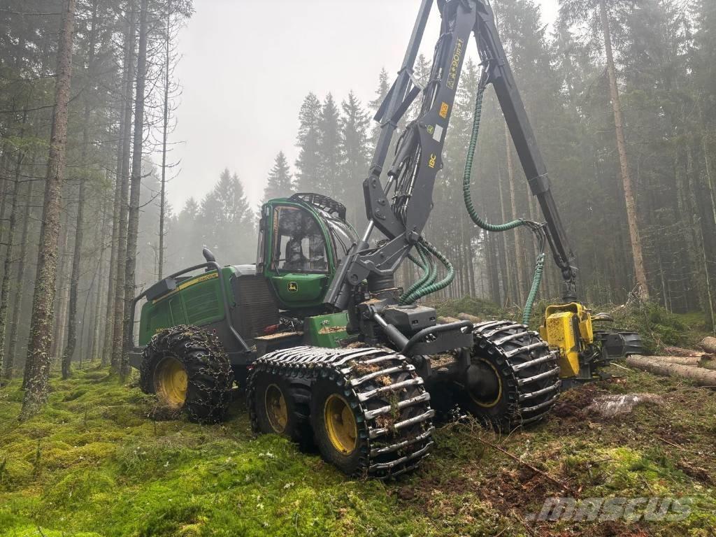 John Deere 1470 G ハーベスター