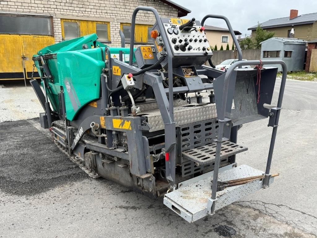 Vögele S800 アスファルトフィニッシャ