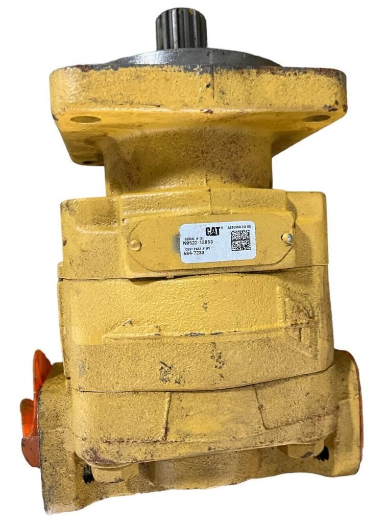 CAT 594-7233 GP Pump 建設機械 -　その他