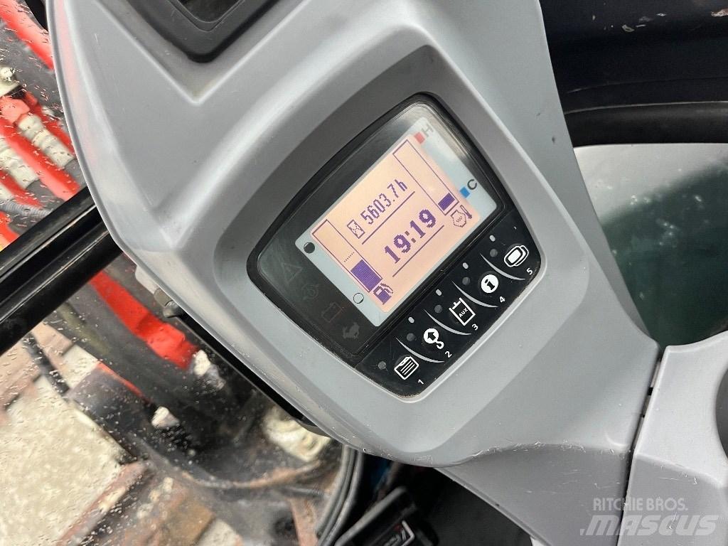 Kubota U 48-4 ミニ油圧ショベル 7t以下（ミニユンボ・ミニディガー）