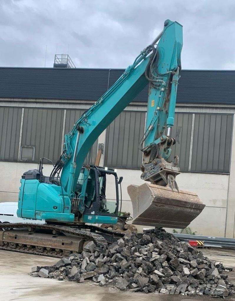 Kobelco SK 270 LC 大型油圧ショベル12t以上（パワーショベル・ユンボ）