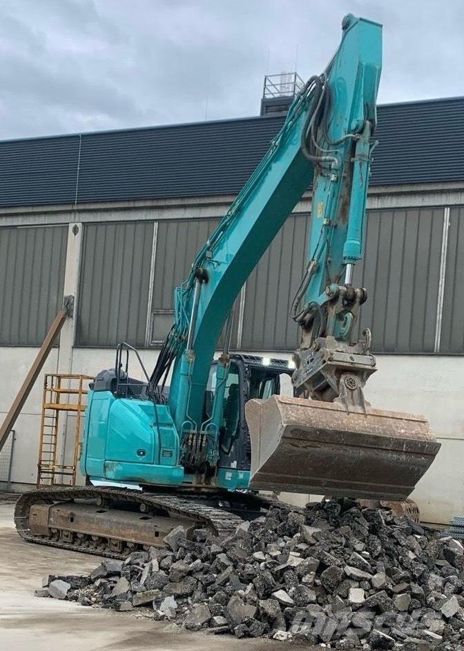 Kobelco SK 270 LC 大型油圧ショベル12t以上（パワーショベル・ユンボ）