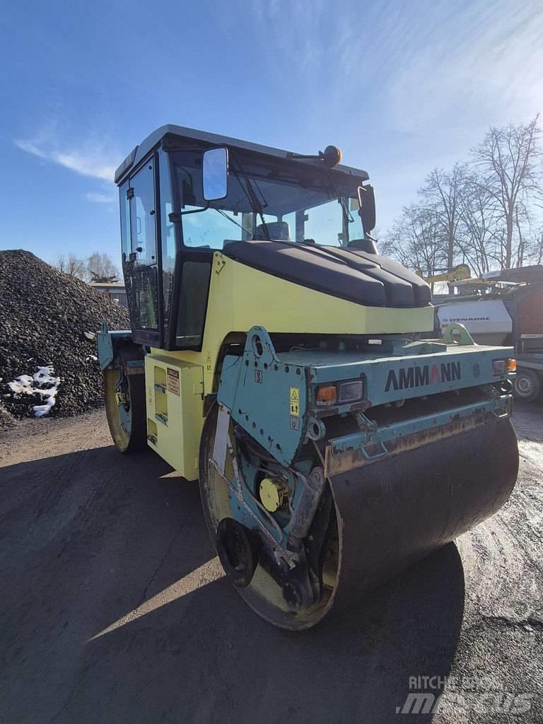 Ammann AV  95-2 タンデムローラ