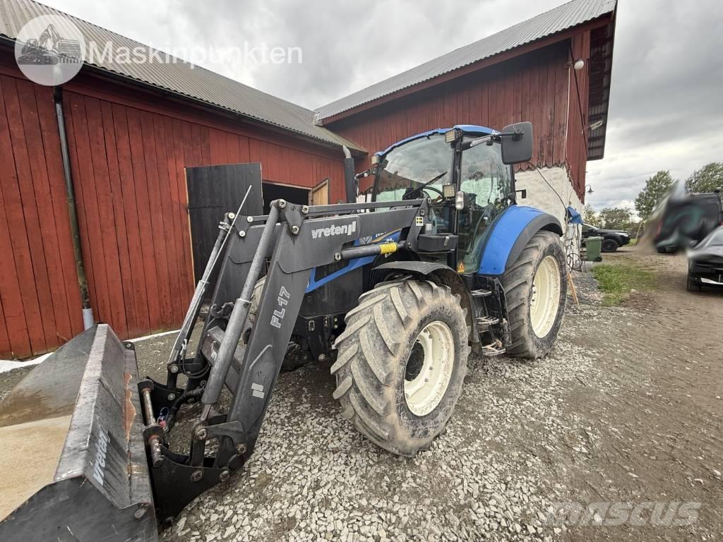 New Holland T 5.95 トラクター