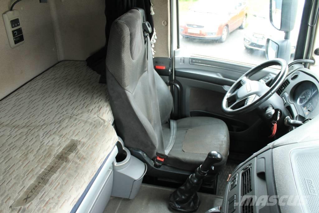 DAF XF 440 中古トラクターヘッド | トレーラーヘッド