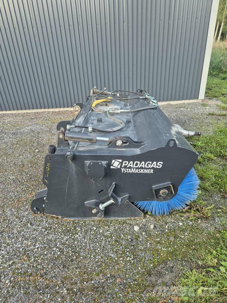 Padagas BS-230 ブラシ