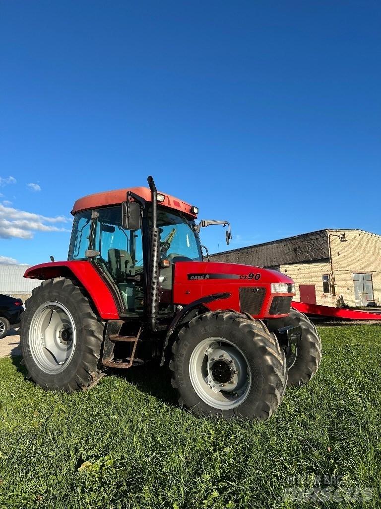 Case IH CX 90 トラクター