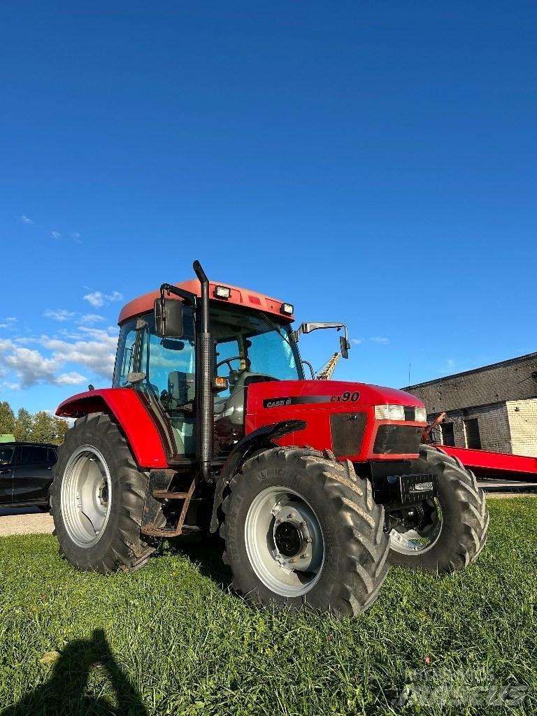 Case IH CX 90 トラクター