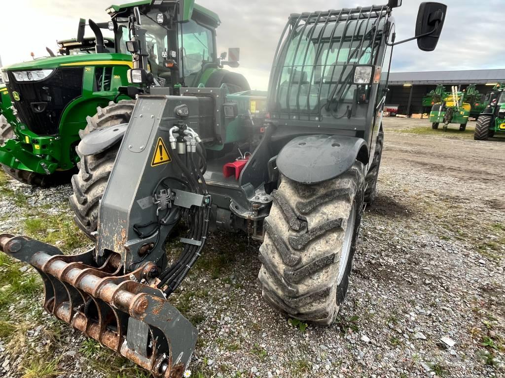 Kramer KT 557 ユーティリティー機械