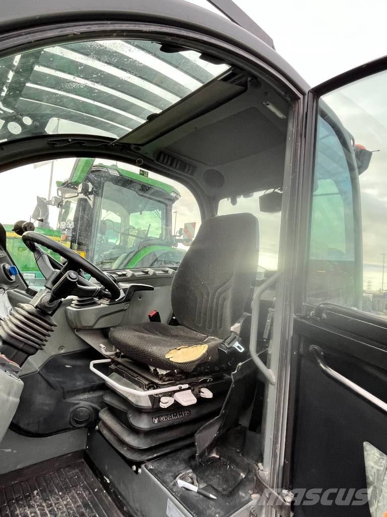 Kramer KT 557 ユーティリティー機械