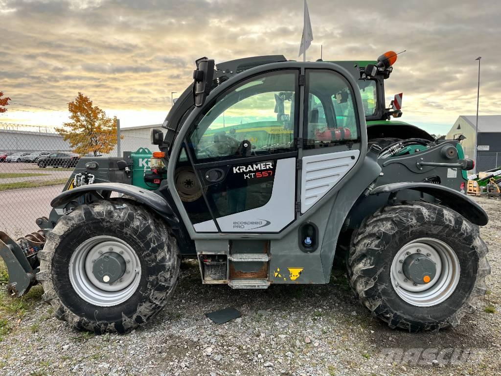 Kramer KT 557 ユーティリティー機械
