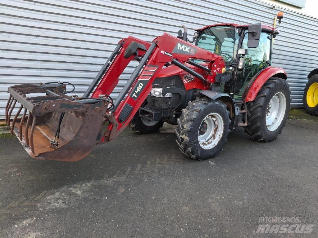 Case IH FARMALL 85C トラクター