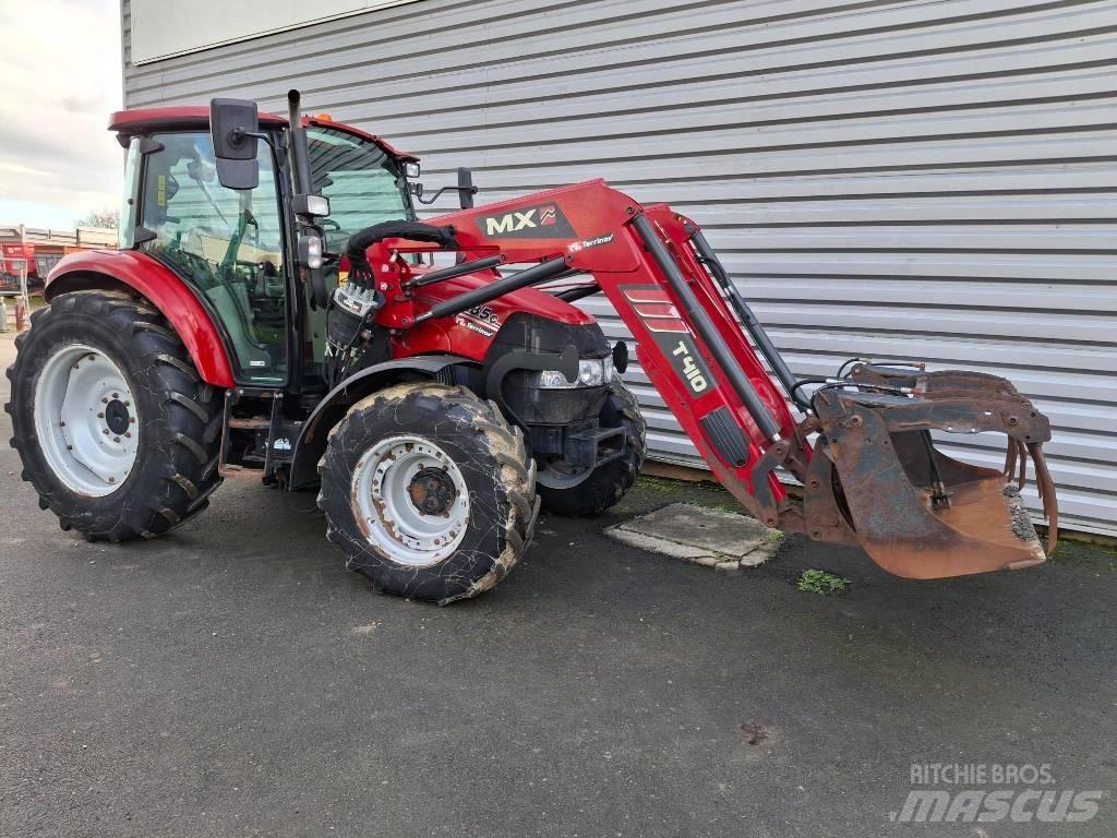 Case IH FARMALL 85C トラクター