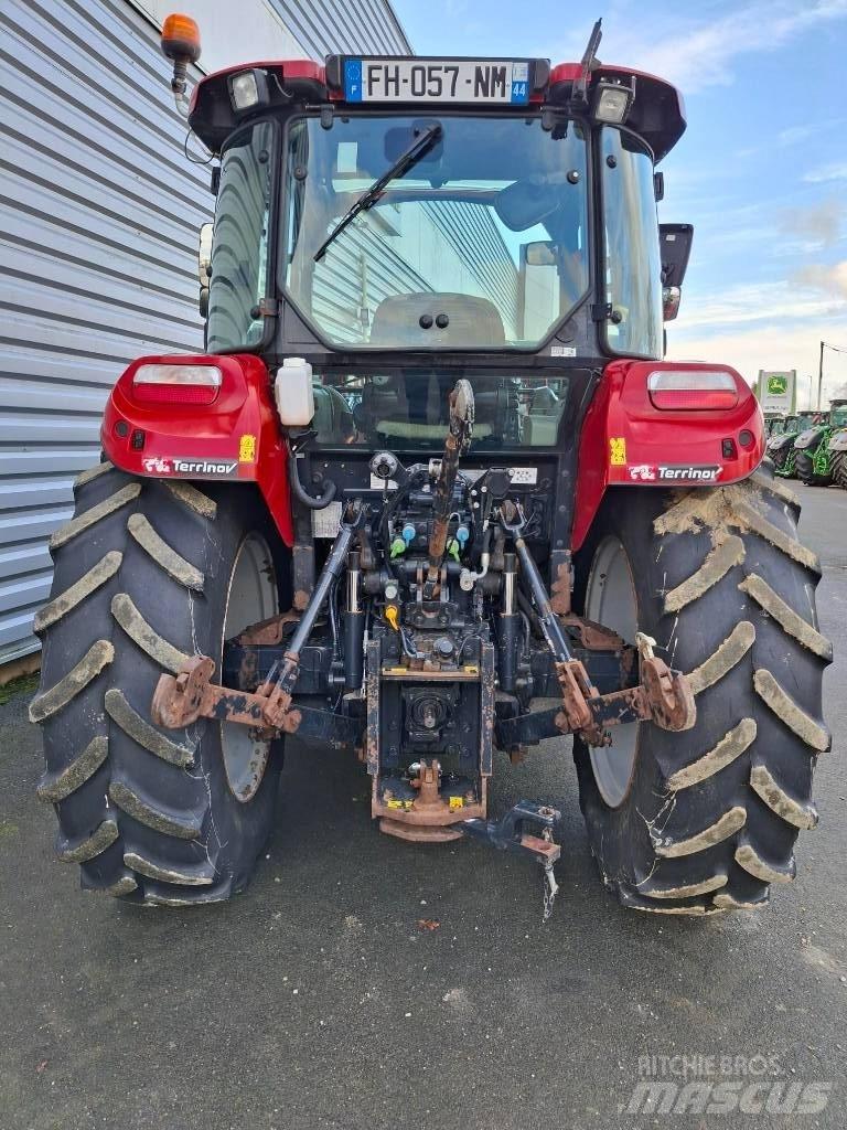 Case IH FARMALL 85C トラクター