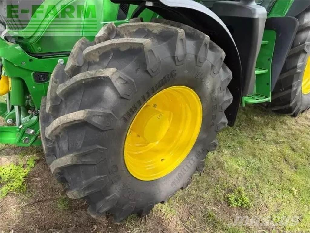 John Deere 6r130 トラクター