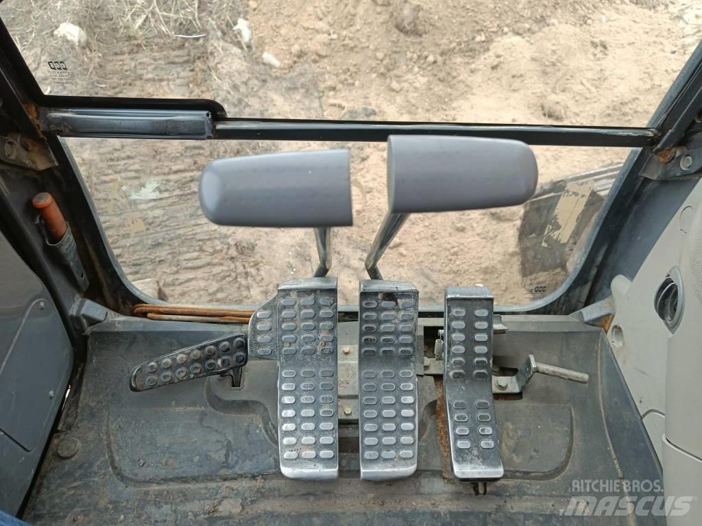 Hitachi ZX 280 LC-3 大型油圧ショベル12t以上（パワーショベル・ユンボ）