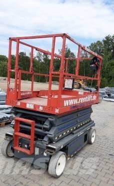 SkyJack SJ III 4726 シザースリフト
