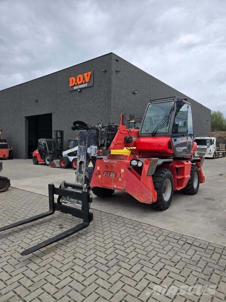 Manitou MRT 1840 テレスコーピックハンドラー