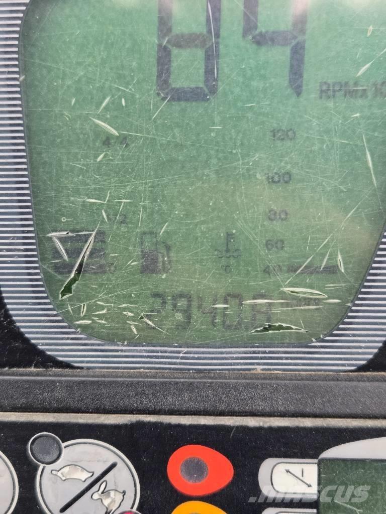 Manitou MRT 1840 テレスコーピックハンドラー