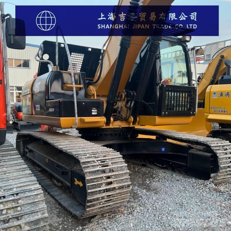 CAT 323 D 大型油圧ショベル12t以上（パワーショベル・ユンボ）