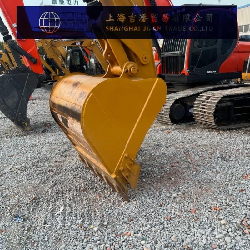 CAT 323 D 大型油圧ショベル12t以上（パワーショベル・ユンボ）