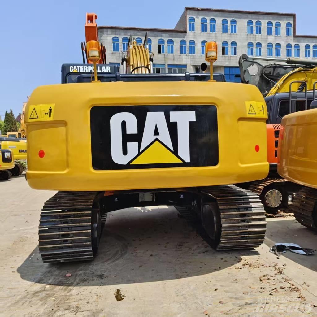 CAT 320D 大型油圧ショベル12t以上（パワーショベル・ユンボ）
